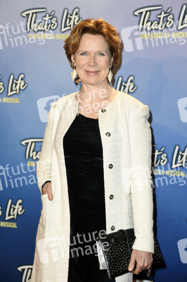 Musicalpremiere 'That's Life - Das Sinatra-Musical' in Berlin