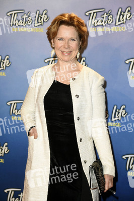 Musicalpremiere 'That's Life - Das Sinatra-Musical' in Berlin