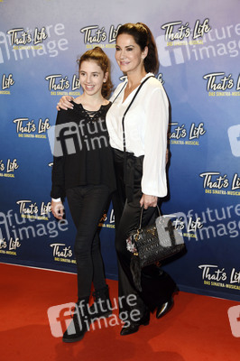 Musicalpremiere 'That's Life - Das Sinatra-Musical' in Berlin