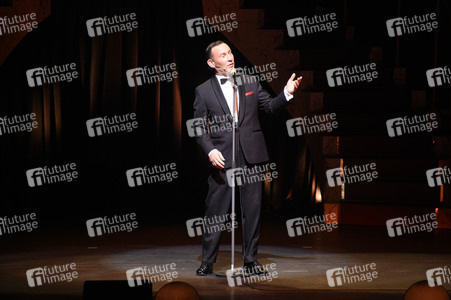 Musicalpremiere 'That's Life - Das Sinatra-Musical' in Berlin