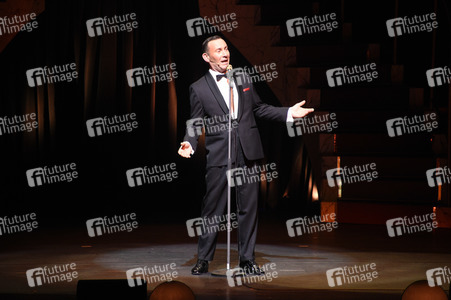 Musicalpremiere 'That's Life - Das Sinatra-Musical' in Berlin