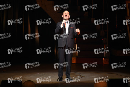 Musicalpremiere 'That's Life - Das Sinatra-Musical' in Berlin