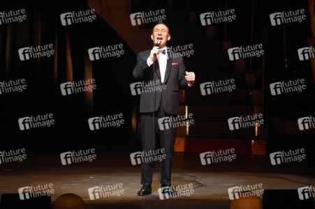 Musicalpremiere 'That's Life - Das Sinatra-Musical' in Berlin