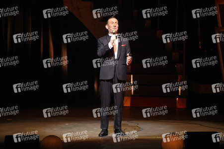 Musicalpremiere 'That's Life - Das Sinatra-Musical' in Berlin