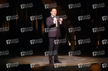 Musicalpremiere 'That's Life - Das Sinatra-Musical' in Berlin