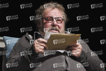 Theaterprobe 'Monsieur Pierre' in Hamburg