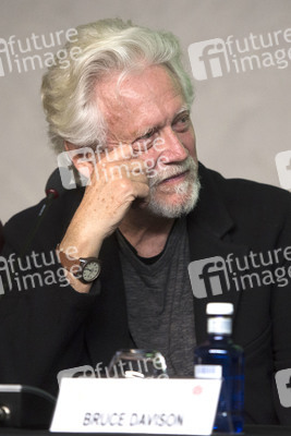 Pressetermin 'Resplandor y tinieblas' in Madrid