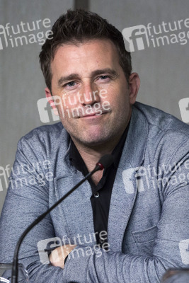 Pressetermin 'Resplandor y tinieblas' in Madrid