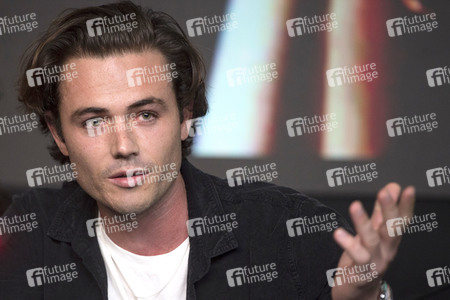 Pressetermin 'Resplandor y tinieblas' in Madrid