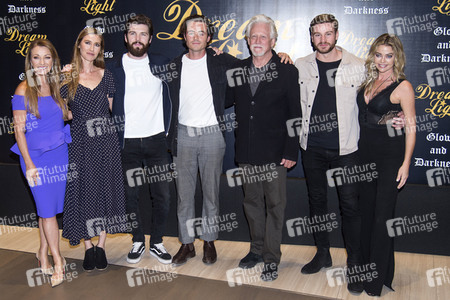 Pressetermin 'Resplandor y tinieblas' in Madrid