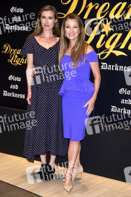 Pressetermin 'Resplandor y tinieblas' in Madrid