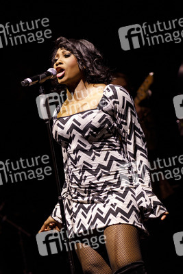 Show 'Simply the Best - Die Tina Turner Story' in Köln