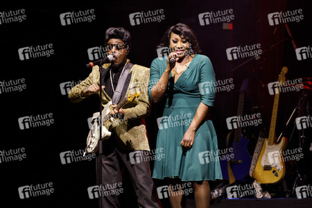 Show 'Simply the Best - Die Tina Turner Story' in Köln