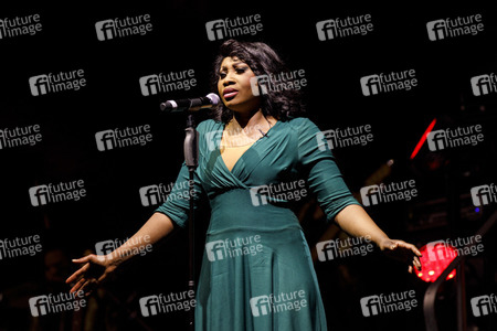 Show 'Simply the Best - Die Tina Turner Story' in Köln