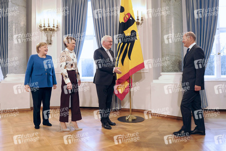 Neujahrsempfang des Bundespräsidenten 2020 in Berlin