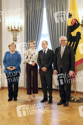Neujahrsempfang des Bundespräsidenten 2020 in Berlin