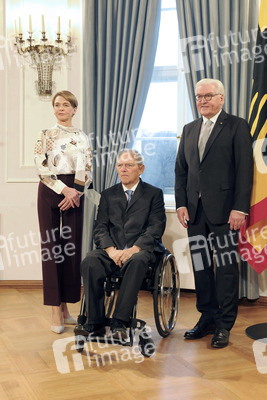 Neujahrsempfang des Bundespräsidenten 2020 in Berlin