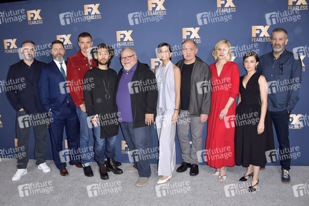 FX Network Winter TCA 2020 Pressetour in Pasadena