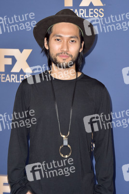 FX Network Winter TCA 2020 Pressetour in Pasadena