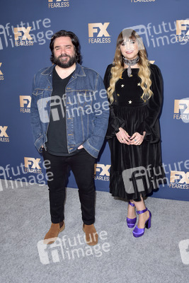 FX Network Winter TCA 2020 Pressetour in Pasadena