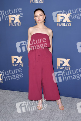 FX Network Winter TCA 2020 Pressetour in Pasadena