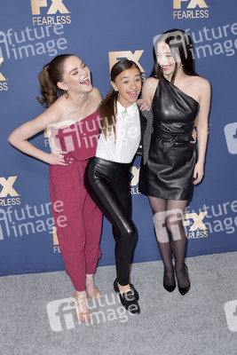 FX Network Winter TCA 2020 Pressetour in Pasadena