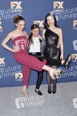 FX Network Winter TCA 2020 Pressetour in Pasadena