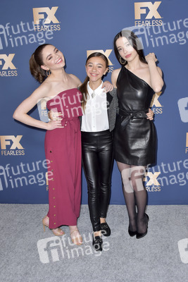 FX Network Winter TCA 2020 Pressetour in Pasadena