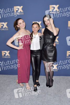 FX Network Winter TCA 2020 Pressetour in Pasadena