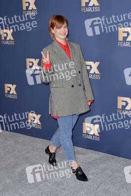 FX Network Winter TCA 2020 Pressetour in Pasadena