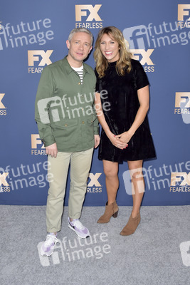 FX Network Winter TCA 2020 Pressetour in Pasadena