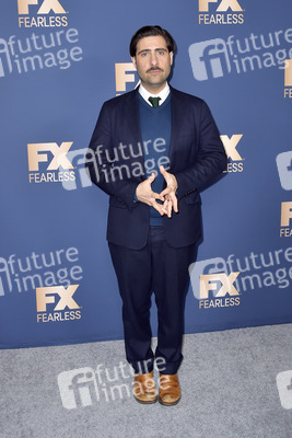 FX Network Winter TCA 2020 Pressetour in Pasadena