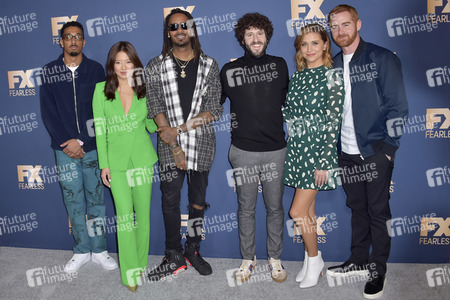 FX Network Winter TCA 2020 Pressetour in Pasadena