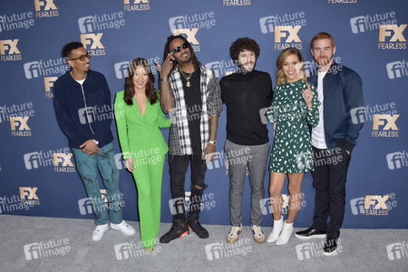 FX Network Winter TCA 2020 Pressetour in Pasadena