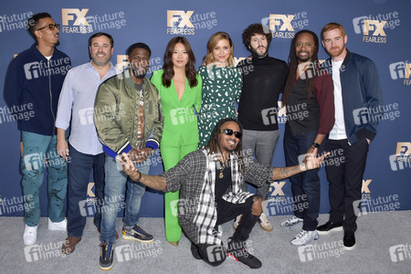 FX Network Winter TCA 2020 Pressetour in Pasadena