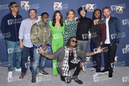 FX Network Winter TCA 2020 Pressetour in Pasadena