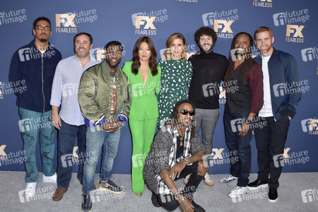 FX Network Winter TCA 2020 Pressetour in Pasadena