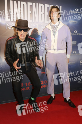 Filmpremiere 'Lindenberg! Mach dein Ding!' in Essen