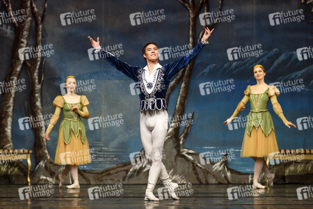 Das Russische Nationalballett mit 'Schwanensee' in Köln