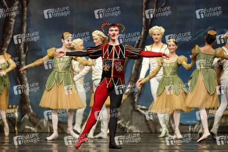 Das Russische Nationalballett mit 'Schwanensee' in Köln