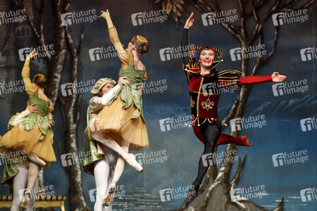 Das Russische Nationalballett mit 'Schwanensee' in Köln