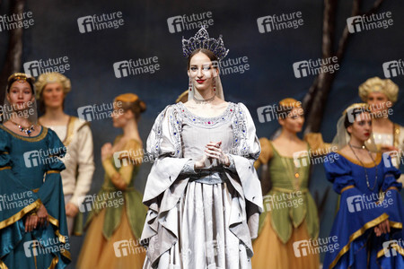 Das Russische Nationalballett mit 'Schwanensee' in Köln