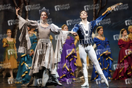 Das Russische Nationalballett mit 'Schwanensee' in Köln