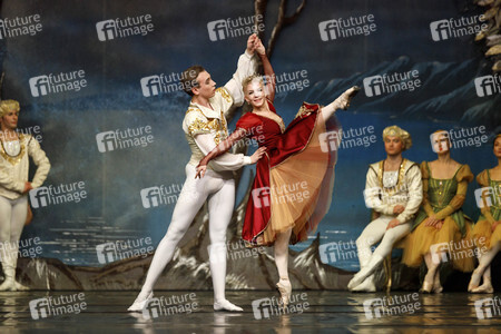 Das Russische Nationalballett mit 'Schwanensee' in Köln