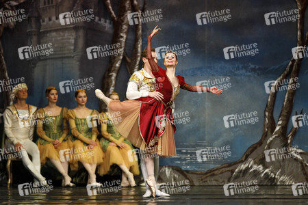 Das Russische Nationalballett mit 'Schwanensee' in Köln