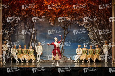 Das Russische Nationalballett mit 'Schwanensee' in Köln