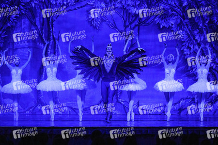 Das Russische Nationalballett mit 'Schwanensee' in Köln