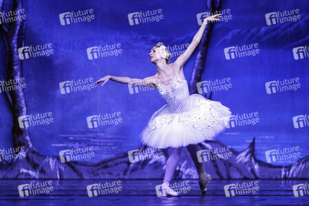 Das Russische Nationalballett mit 'Schwanensee' in Köln