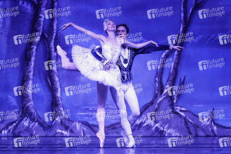 Das Russische Nationalballett mit 'Schwanensee' in Köln