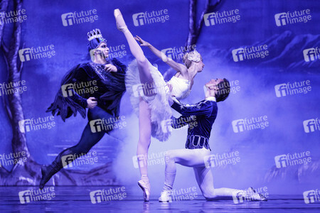 Das Russische Nationalballett mit 'Schwanensee' in Köln